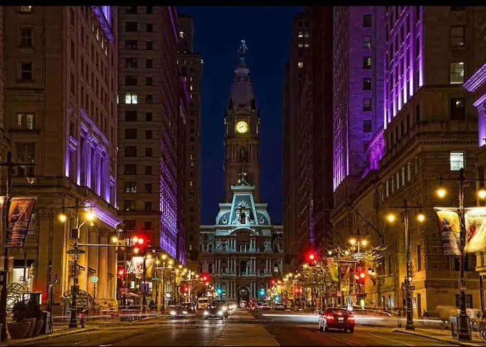 502 Luxury 1Br Apartment In Center City