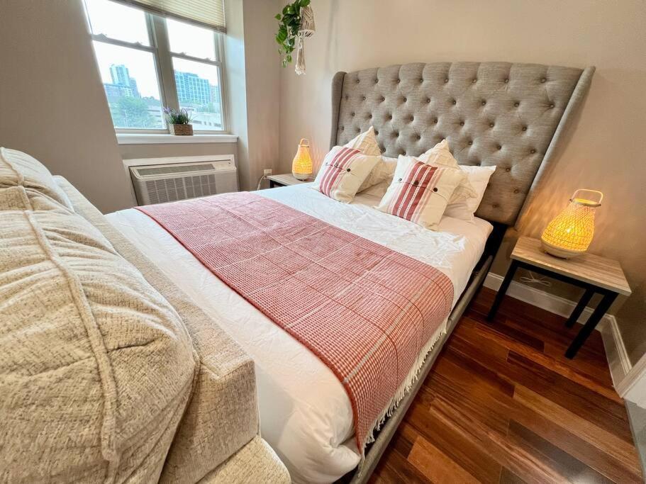 Apartment 502 Luxury 1br In Center Philadelphia