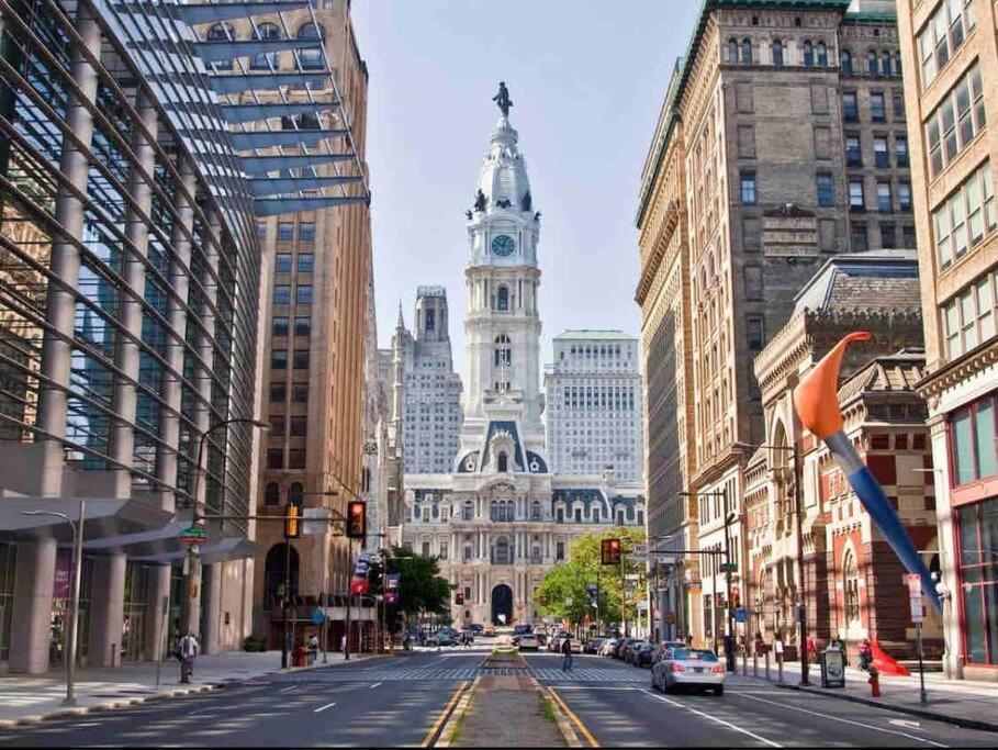 Apartment 502 Luxury 1br In Center Philadelphia