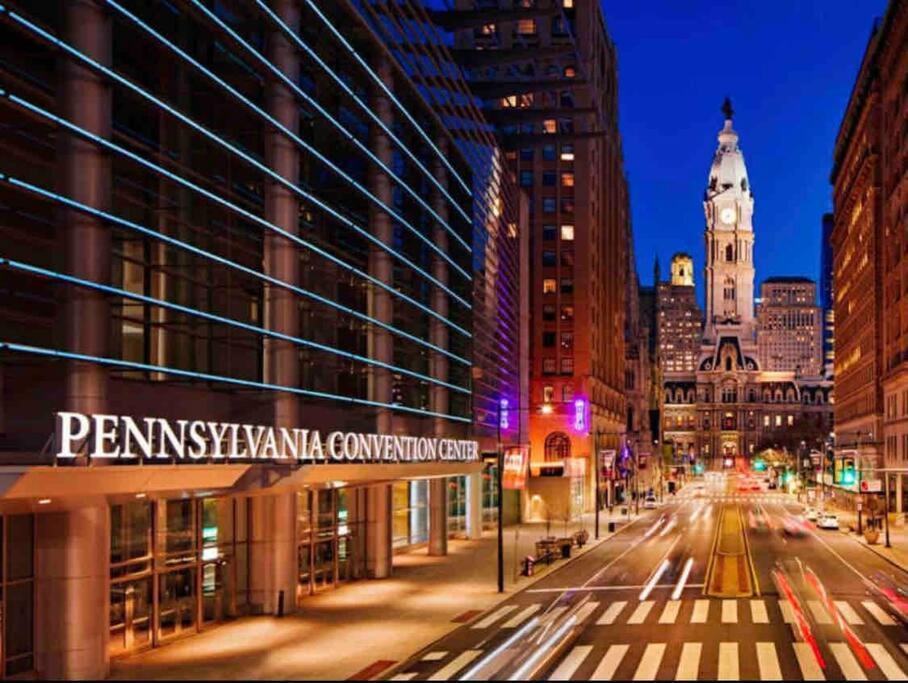 502 Luxury 1br In Center Philadelphia