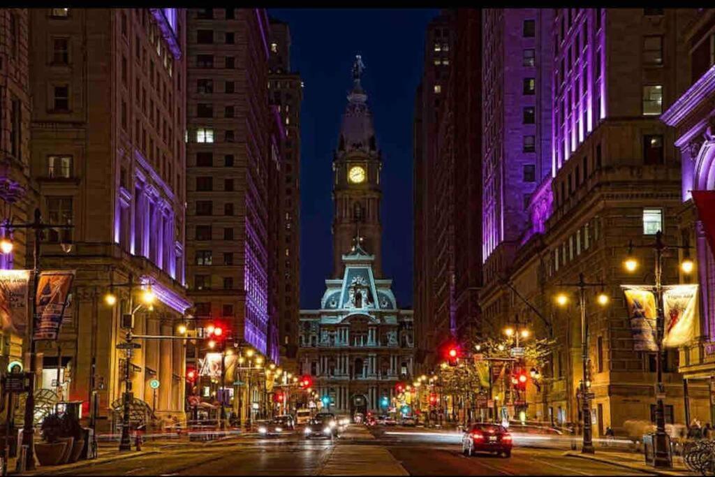 Apartment 502 Luxury 1br In Center Philadelphia