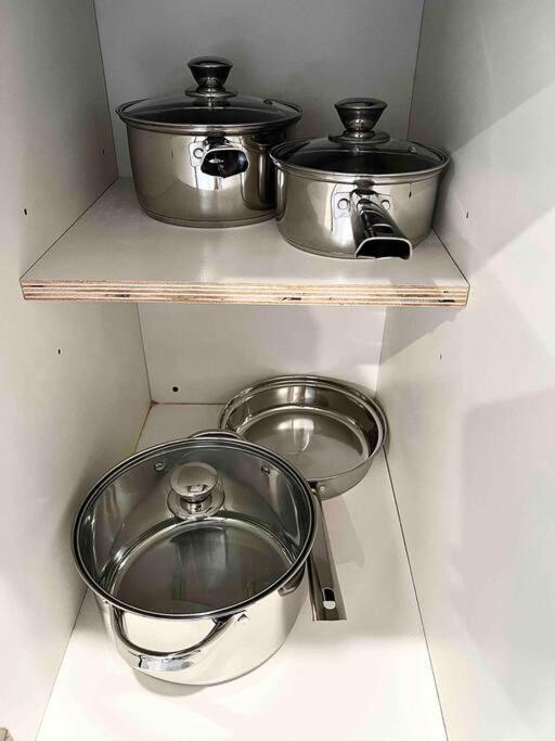 502 Luxury 1br In Center